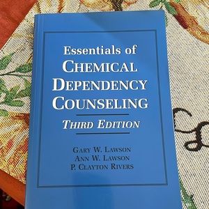 Essentials of Chemical Dependency Counseling Third Edition